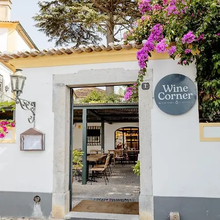 Arrabida Guest Daire
